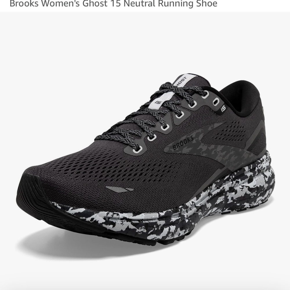 Brooks Ghost 15 Neutral Running Shoe